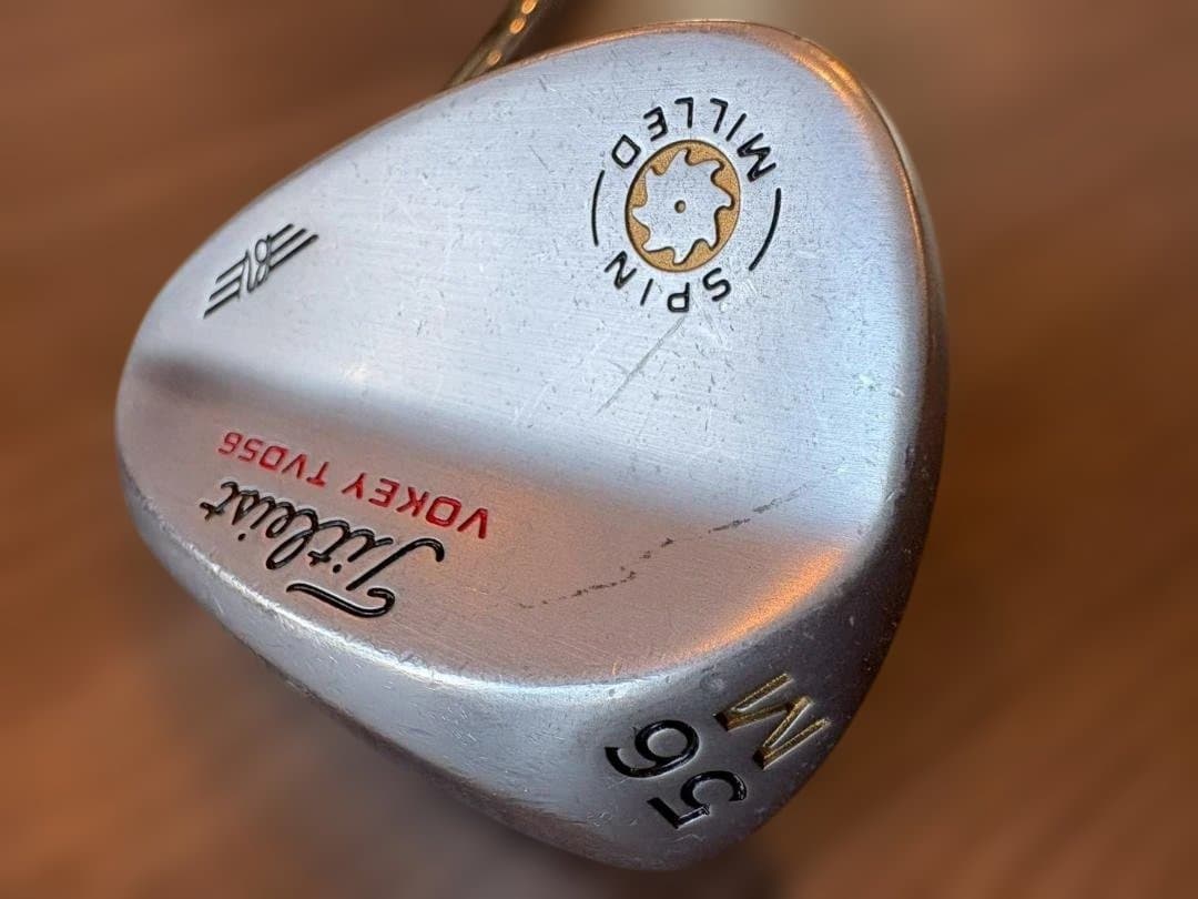 Title: Vokey Design Wedge 56°