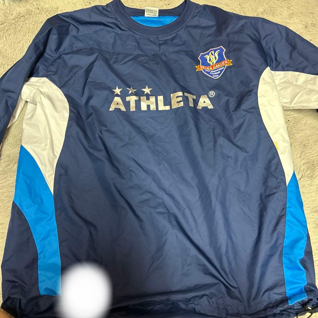 聖和学園ATHLETA ピステ