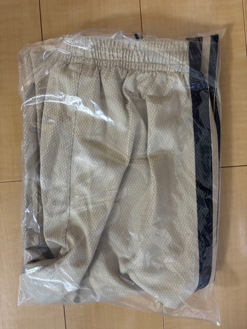 adidas 藤井風さん着用 ルーズ メッシュ トラックトップ/パンツ セット