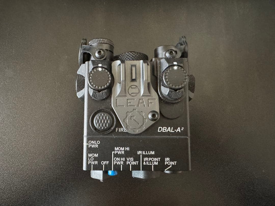 SOTAC DBAL-A2 フルメタル