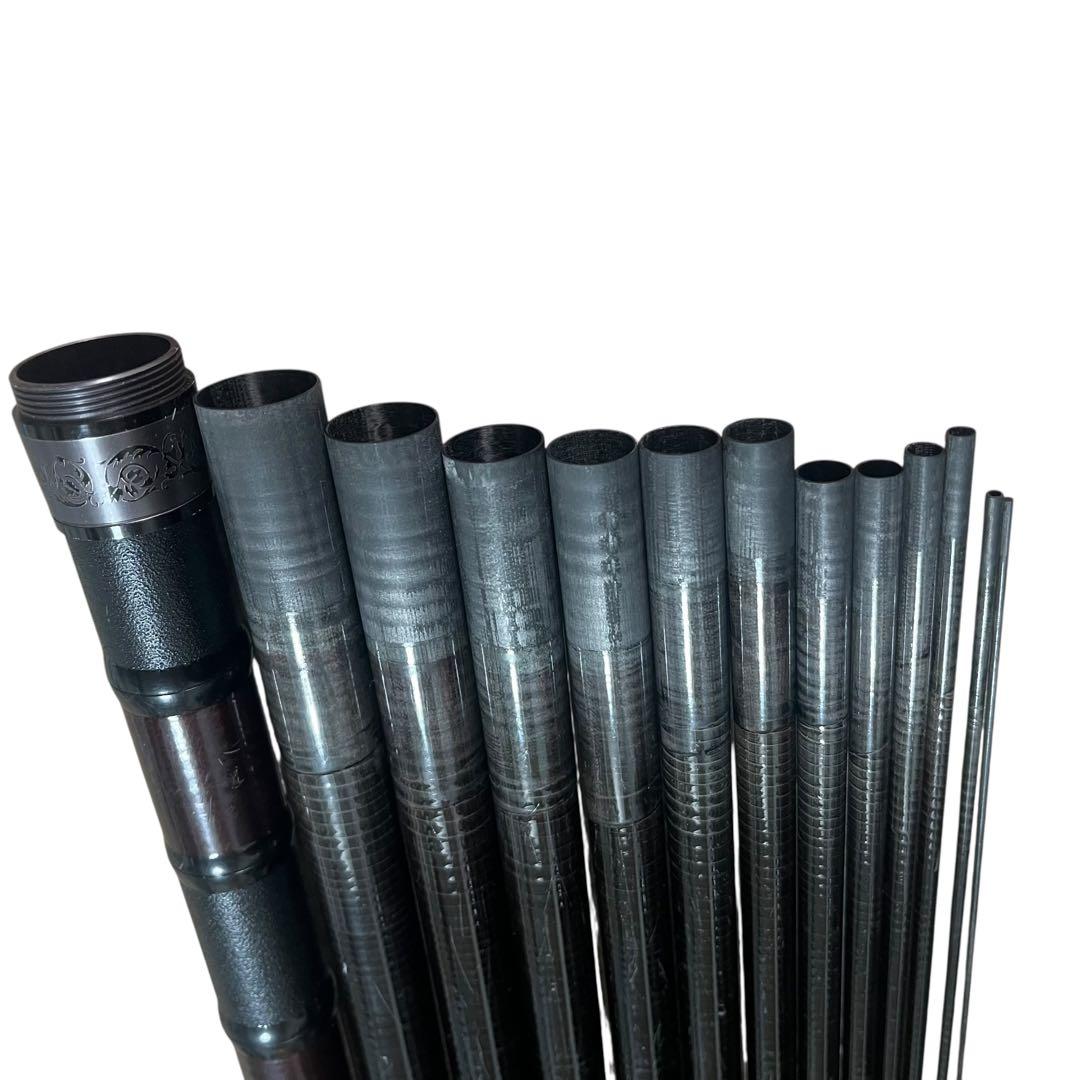 Daiwa WHISKER 渓流竿 深山 中硬 53 良品