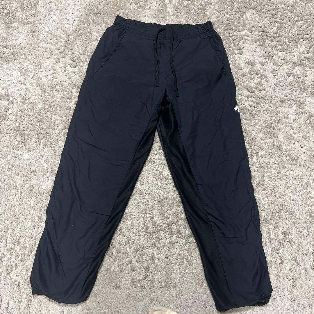 DESCENTE SPORTSMAGIC ブラック ウォームアップウェア