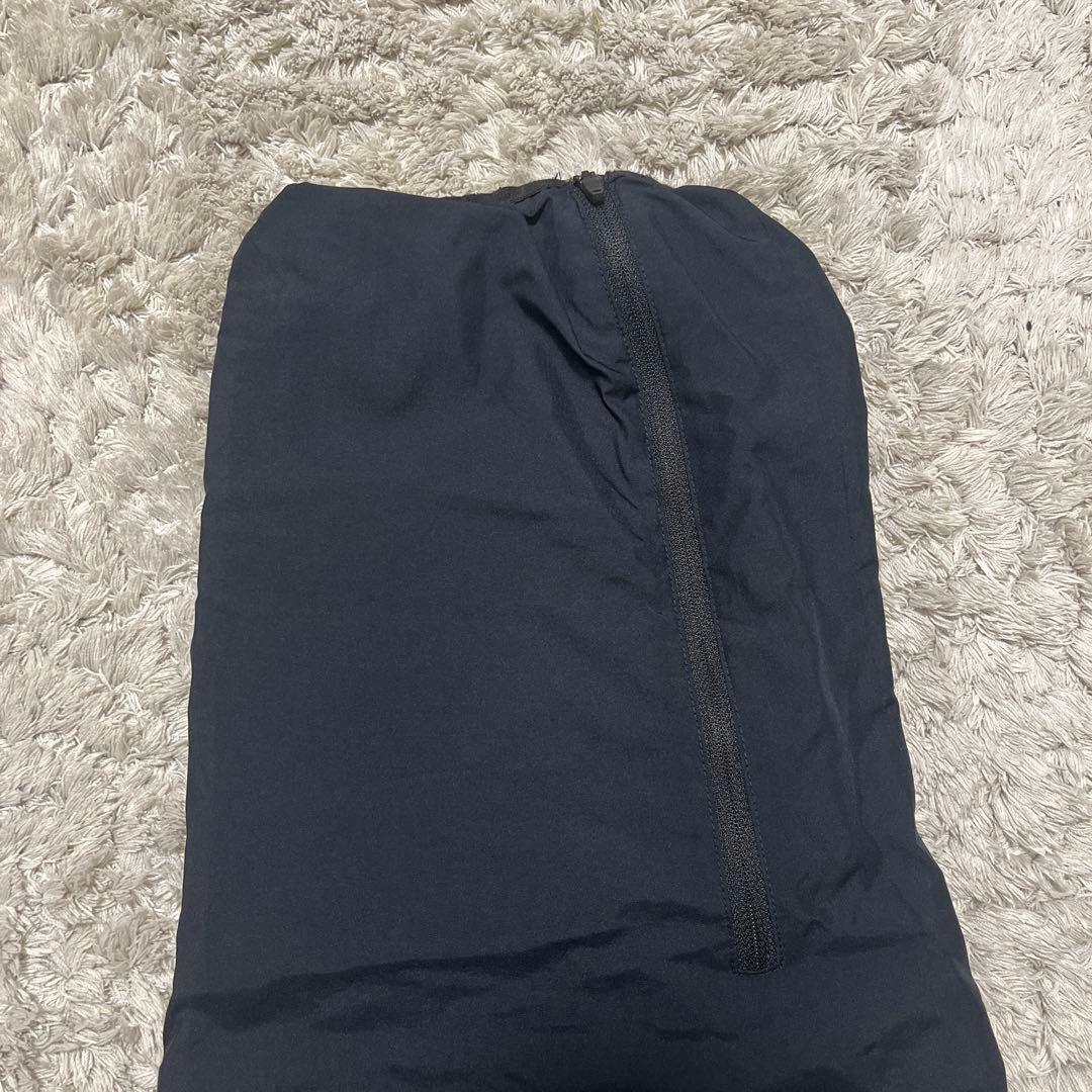 DESCENTE SPORTSMAGIC ブラック ウォームアップウェア
