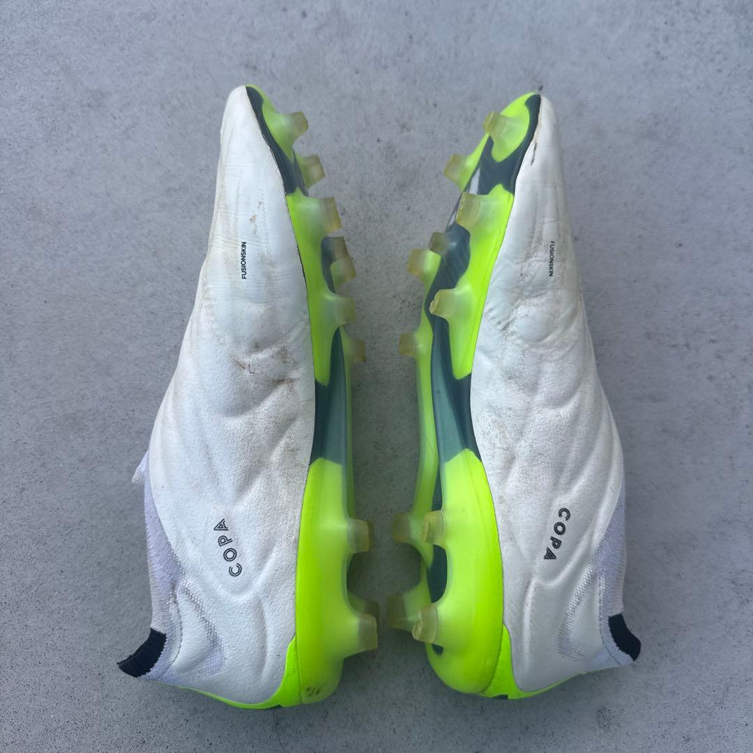 シューズ adidas COPAPURE+FG 26cm