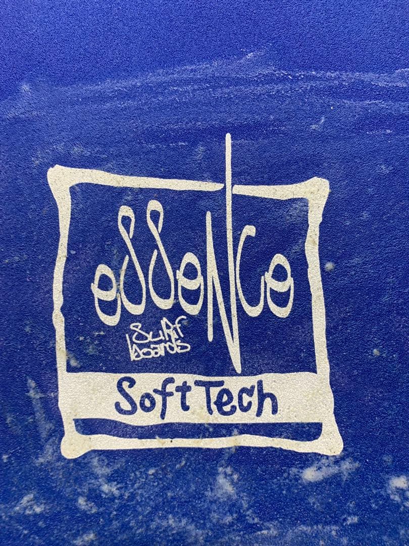 (専用カバー有)ソフテック5.4\"ソフトボード　ソフトボード softeach