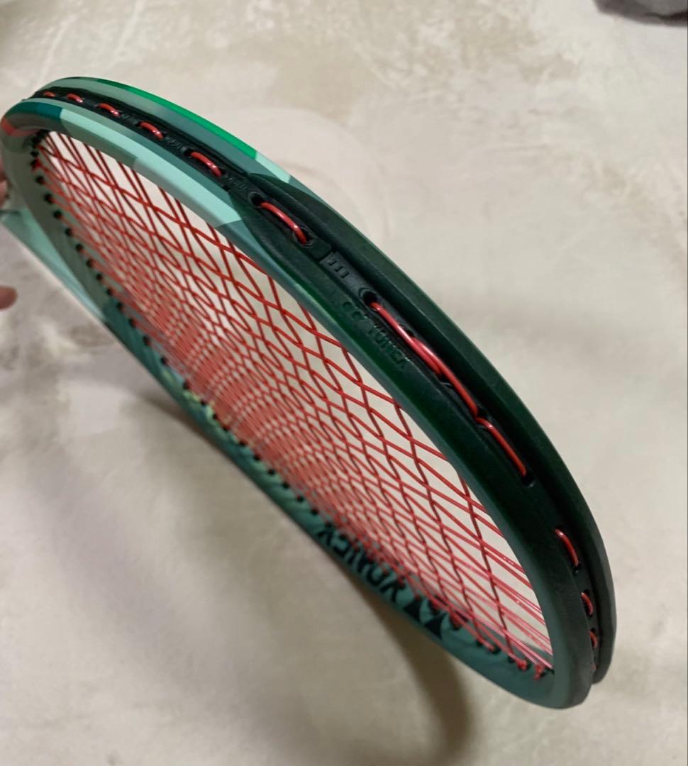 ヨネックス　パーセプト　97 グリップ2 良品　PERCEPT
