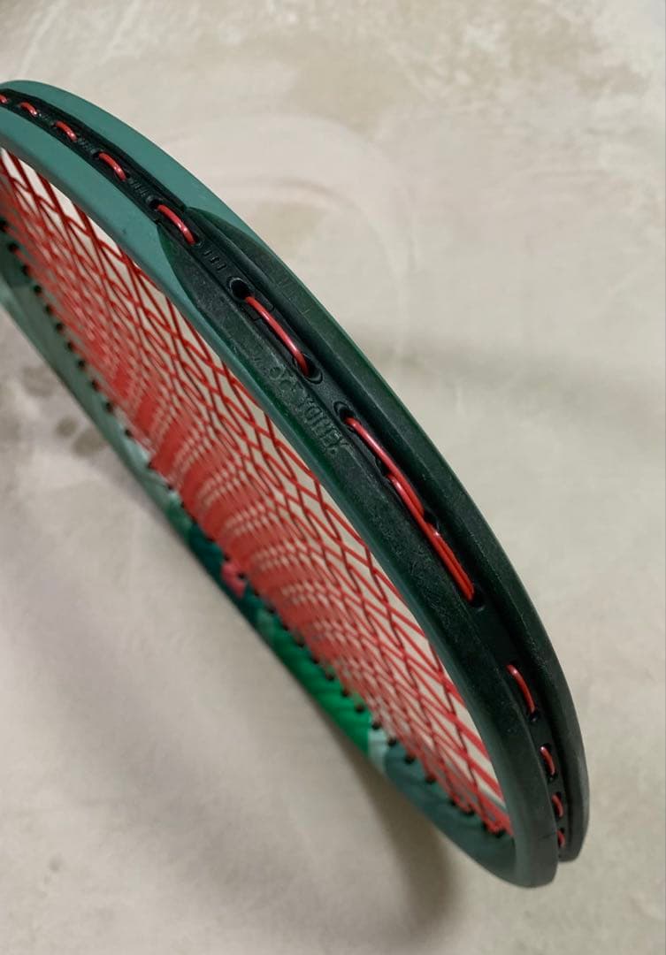 ヨネックス　パーセプト　97 グリップ2 良品　PERCEPT