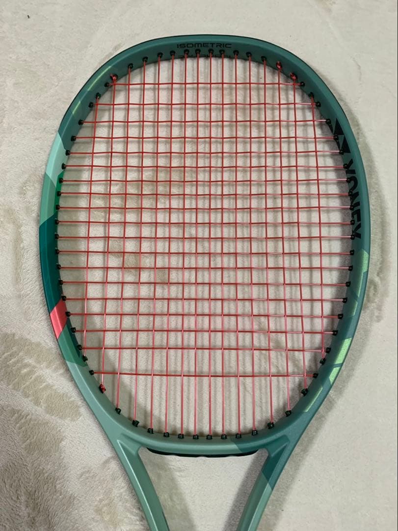 ヨネックス　パーセプト　97 グリップ2 良品　PERCEPT