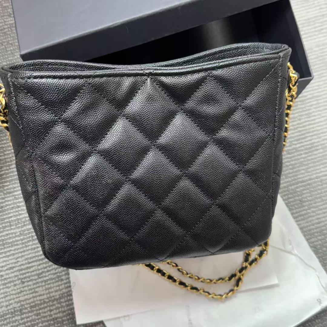 VIP限定❤非売品ブラック ショルダーバッグ