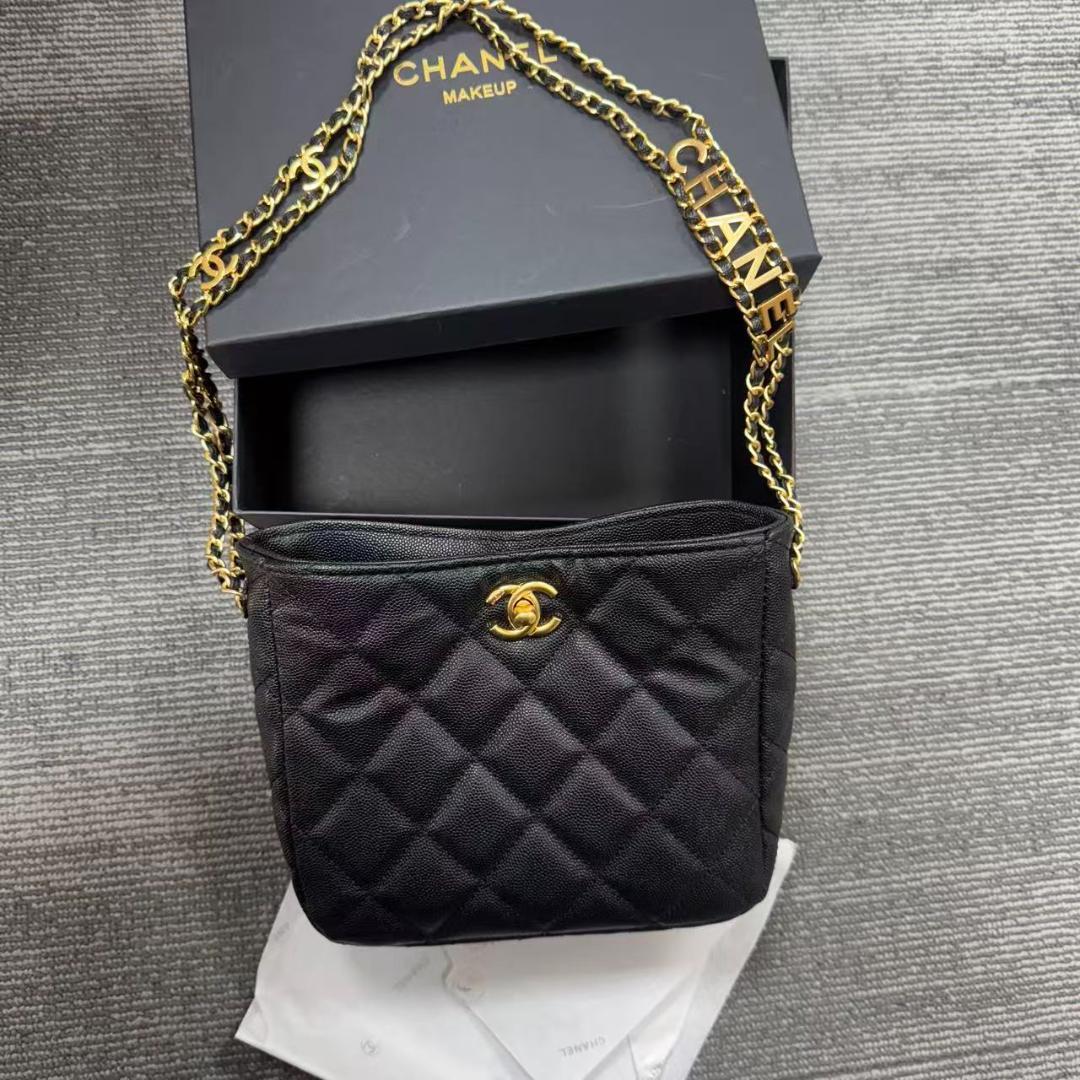 VIP限定❤非売品ブラック ショルダーバッグ