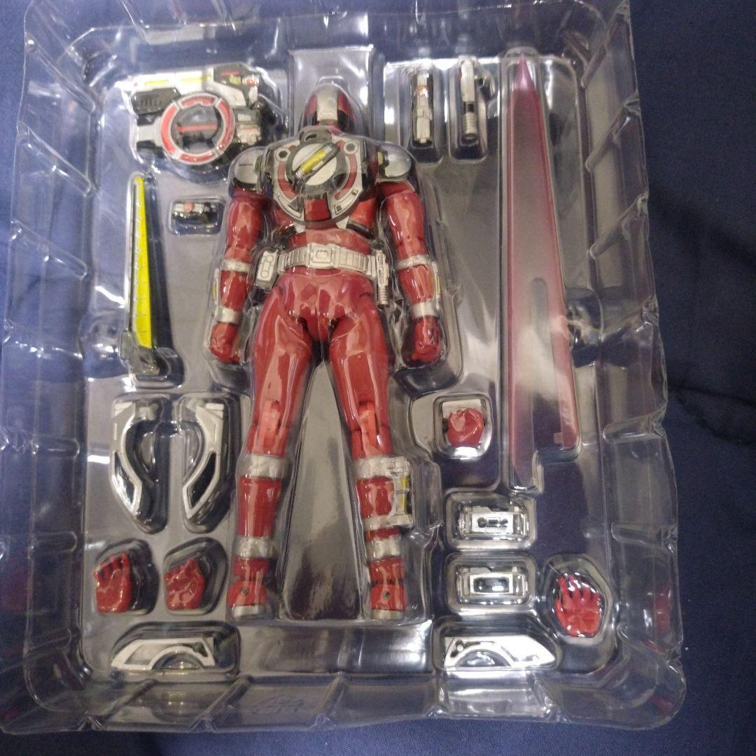 S.H.Figuarts 仮面ライダー ファイズ ブラスターフォーム＆オーガ