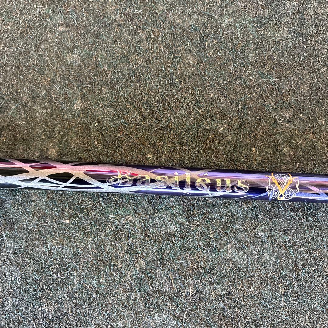 Basilus Flex 6X シャフト