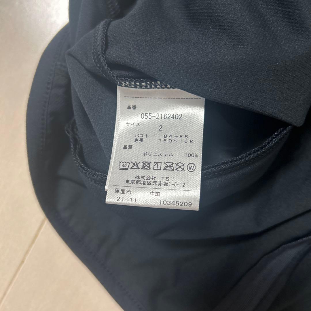パーリーゲイツ　薄手アウター