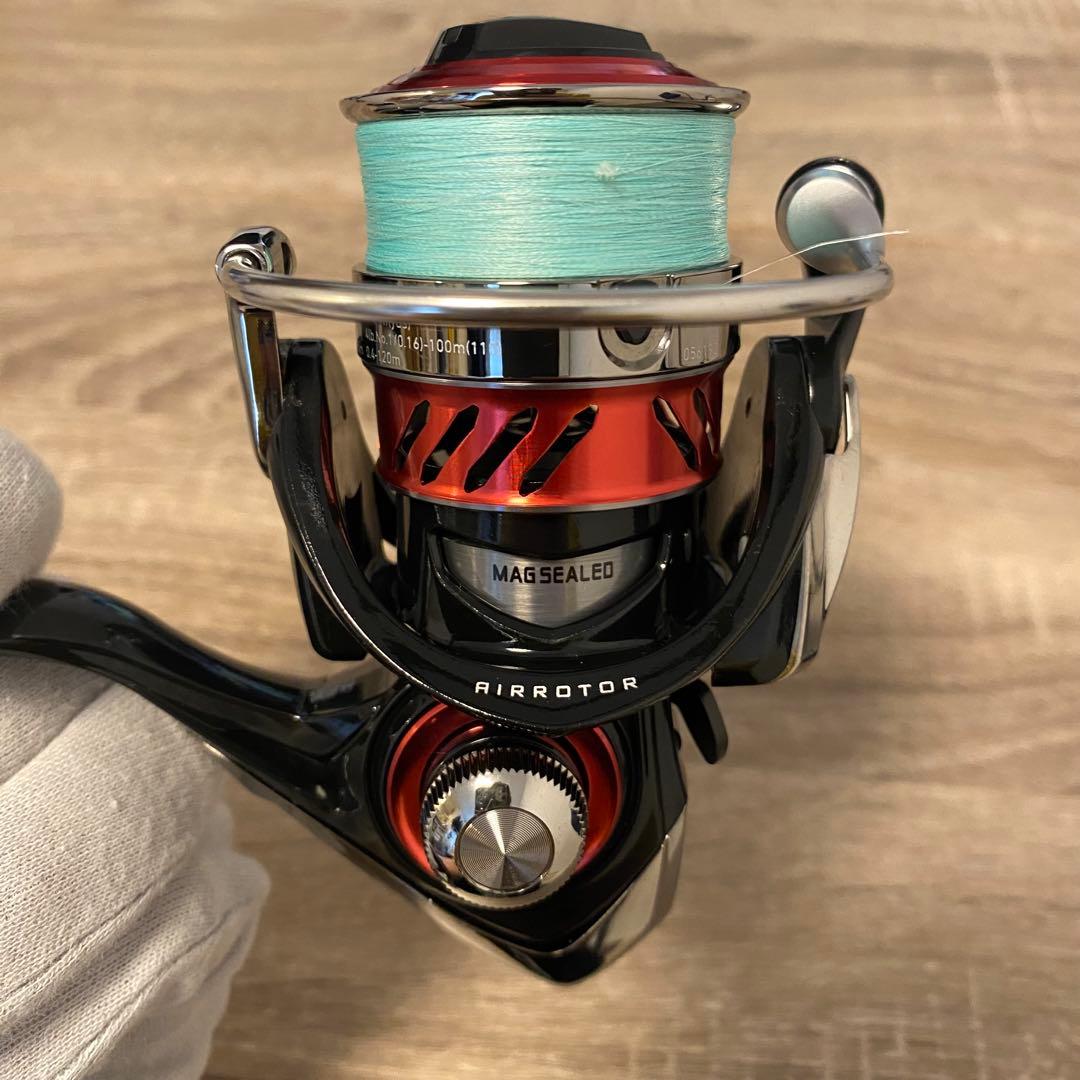DAIWA 16月下美人MX2004 スピニングリール