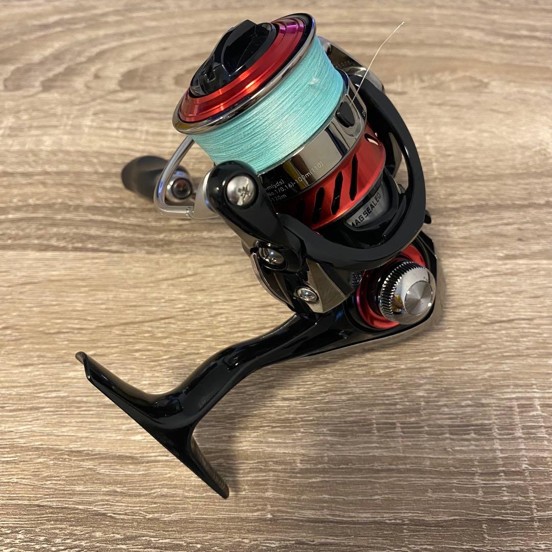 DAIWA 16月下美人MX2004 スピニングリール