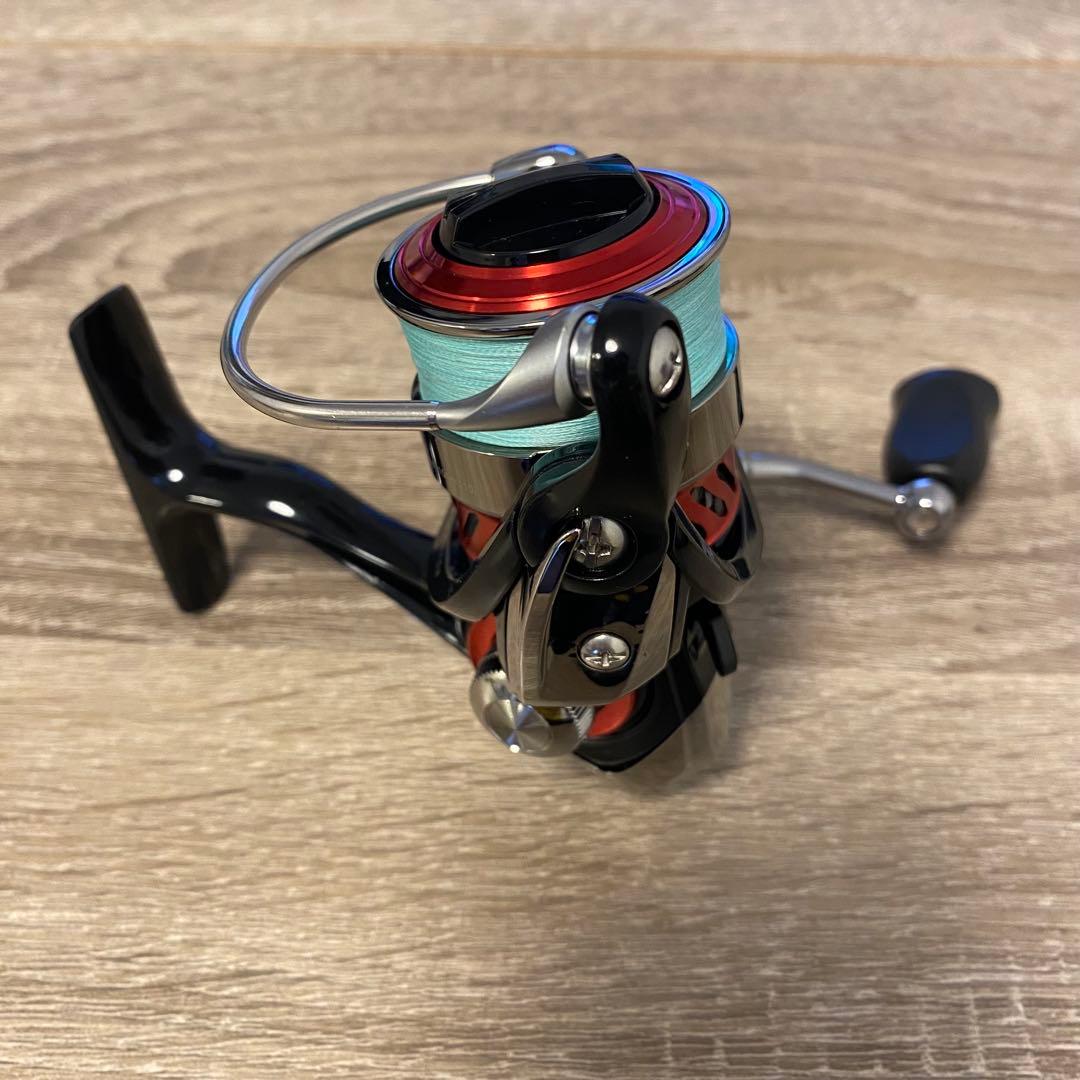 DAIWA 16月下美人MX2004 スピニングリール