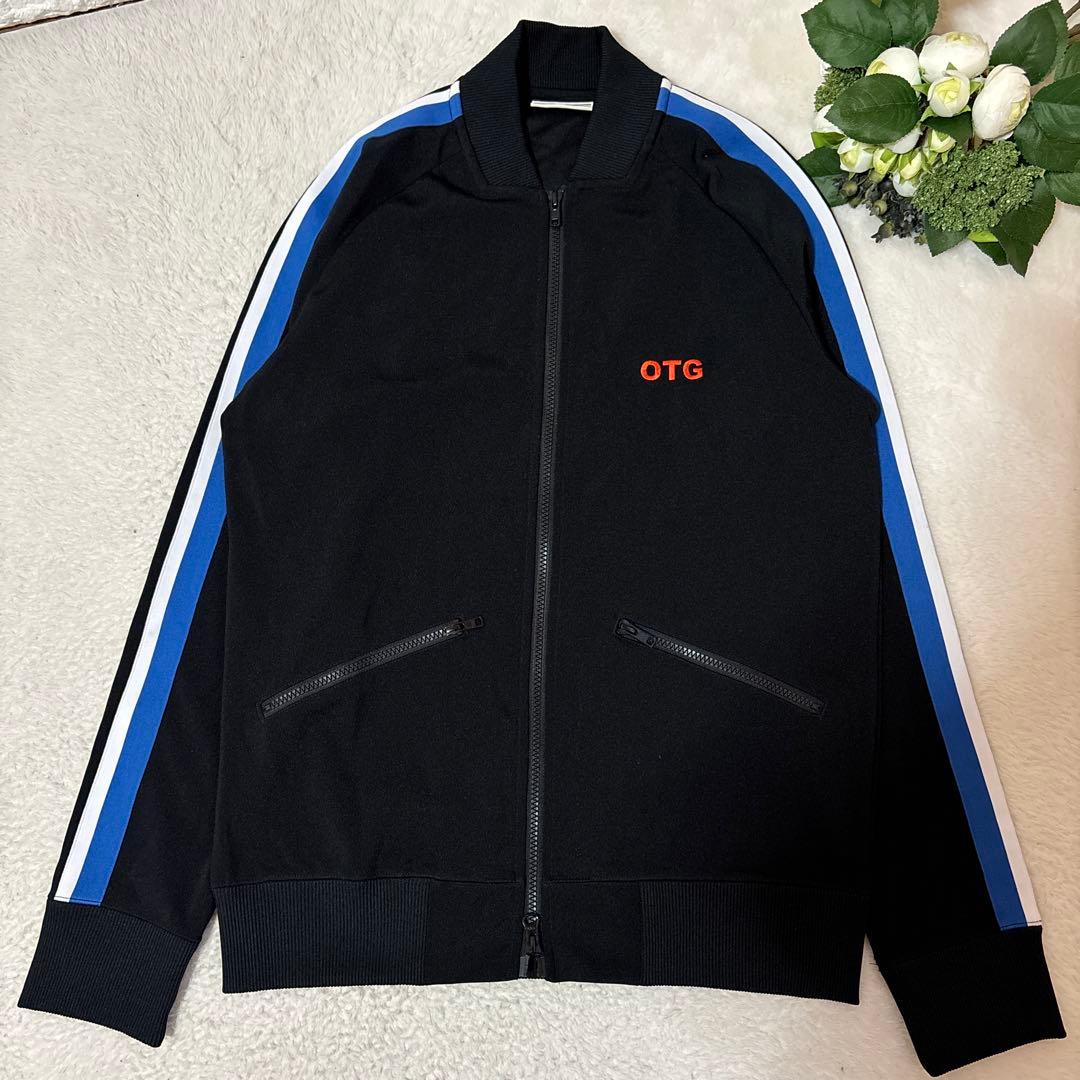 【美品】オニツカタイガー　トラックジャケット　ジャージセットアップ パンツ