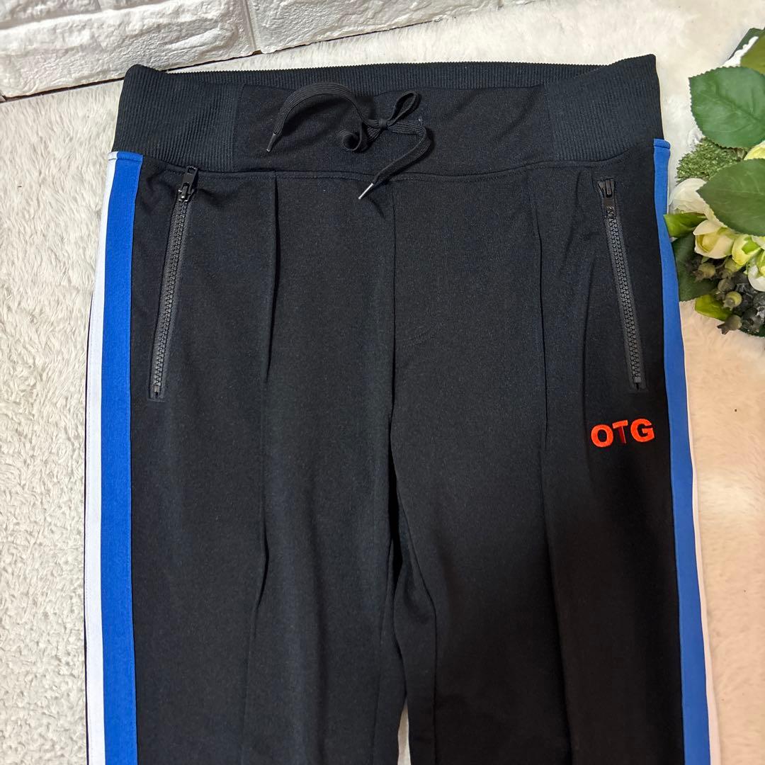 【美品】オニツカタイガー　トラックジャケット　ジャージセットアップ パンツ
