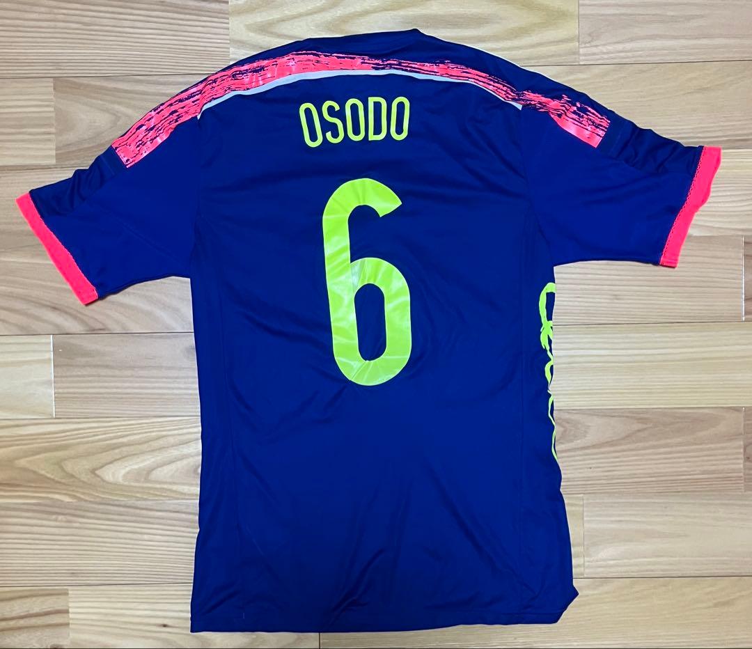 2013年フットサル日本代表 小曽戸允哉選手仕様 プロモデル