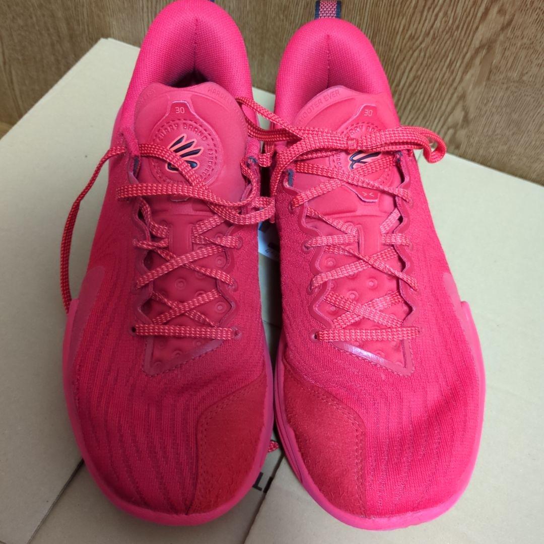 Under Armour Curry Flow 12　Spark