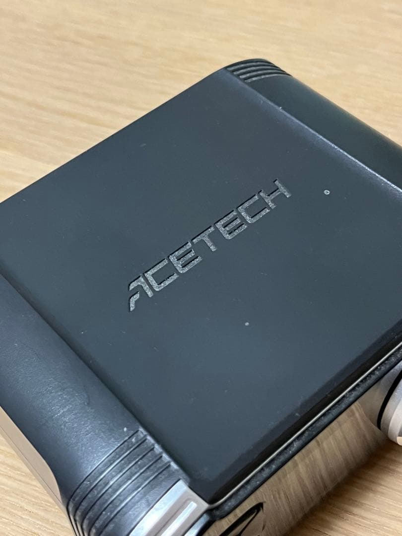 弾速計　ACETECH AC6000　動作確認済み　サバゲー　引退