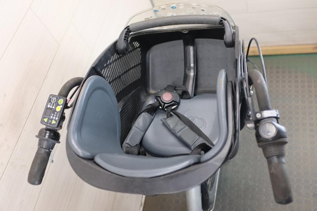 M*j様 電動自転車 BS アンジェリーノ　20インチ　3段　8.7Ah充電器あ