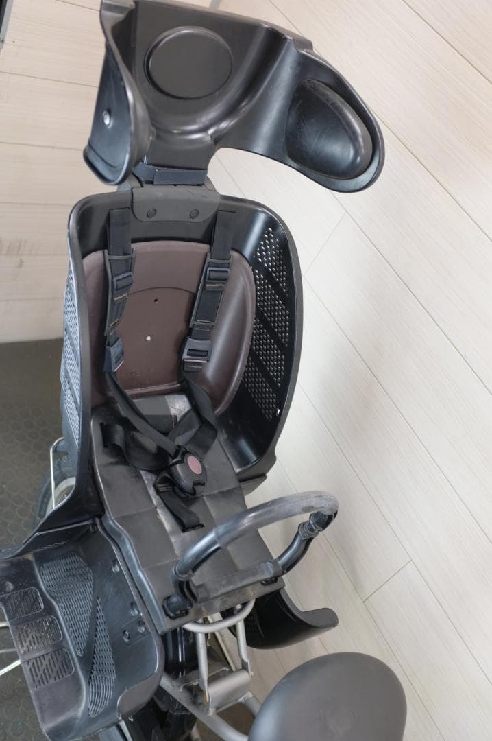 M*j様 電動自転車 BS アンジェリーノ　20インチ　3段　8.7Ah充電器あ