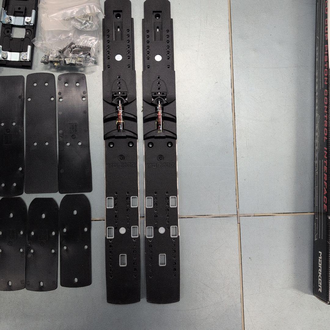 スキー Marker World Cup Piston Control 10mm