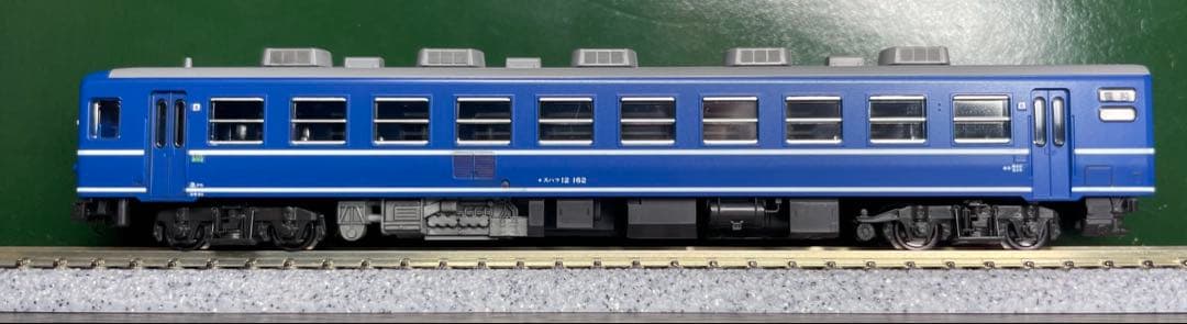 【値下げ可】KATO 10-1720 12系客車 高崎車両センター7両