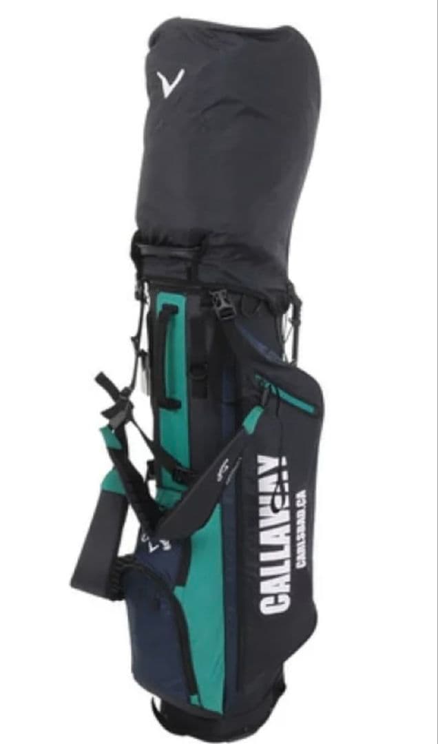 CALLAWAY キャディバックイージーゴーイング スタンド 23 JM 未使用