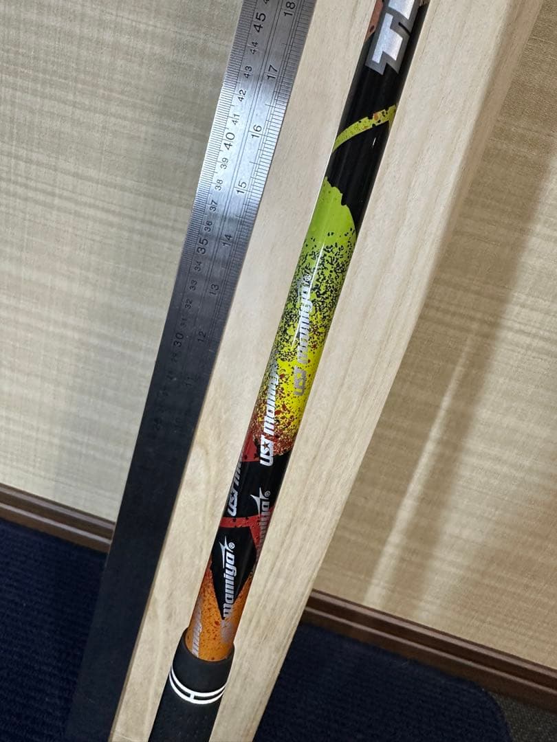 美品 THE ATTAS 5SR ドライバーシャフト　ping ピン