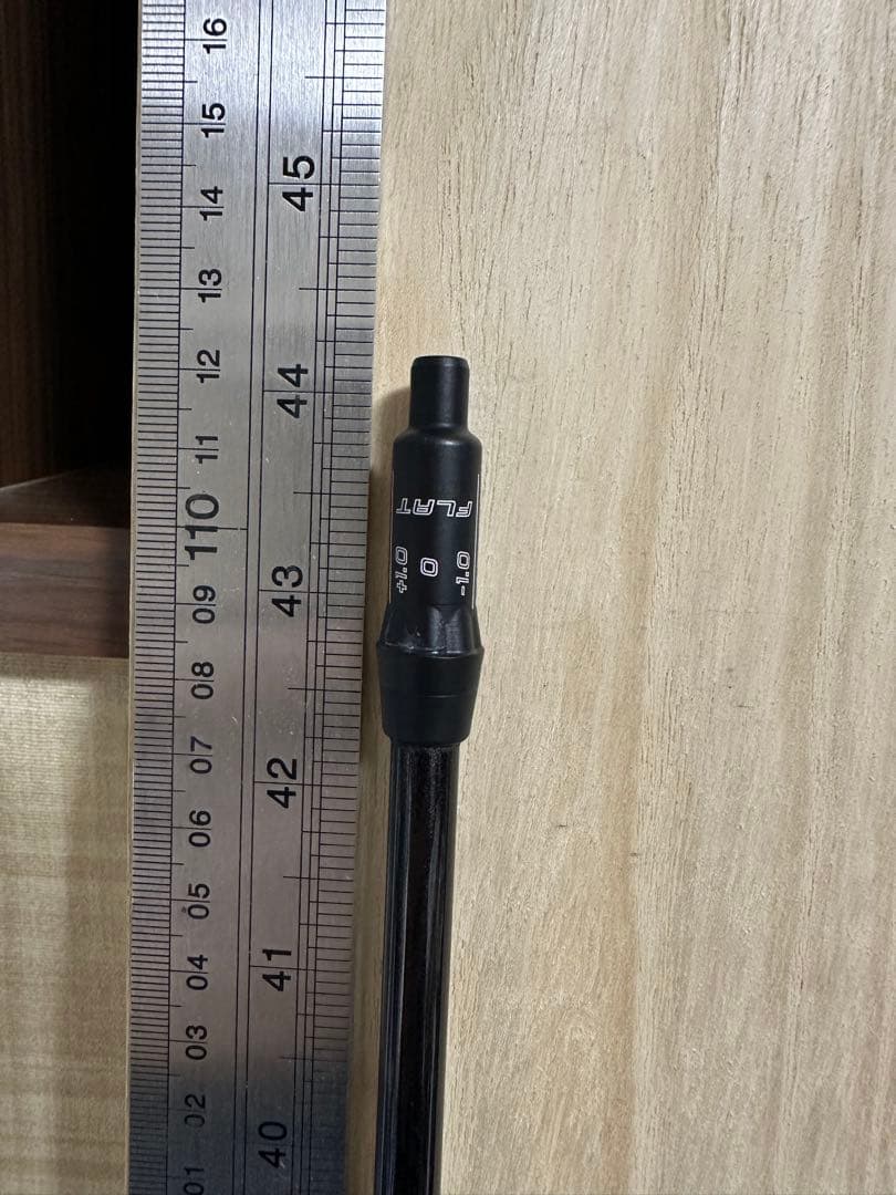 美品 THE ATTAS 5SR ドライバーシャフト　ping ピン