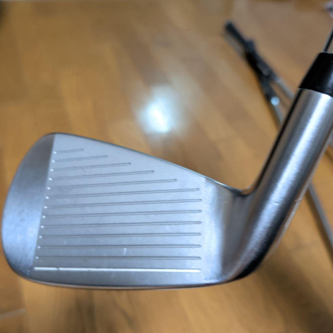 ヤマハ inpress D forged アイアン５-９.P.A.S８本セット