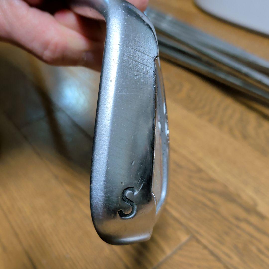 ヤマハ inpress D forged アイアン５-９.P.A.S８本セット