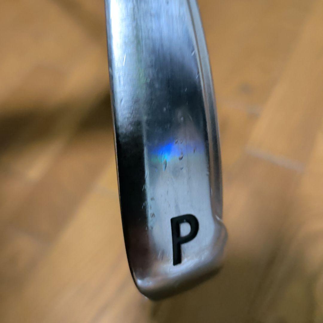 ヤマハ inpress D forged アイアン５-９.P.A.S８本セット