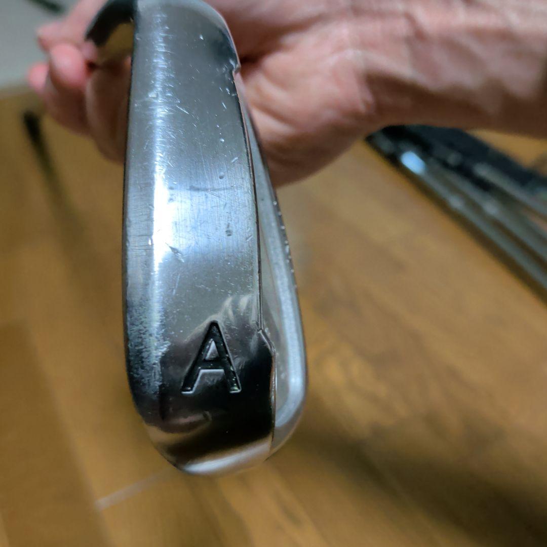 ヤマハ inpress D forged アイアン５-９.P.A.S８本セット