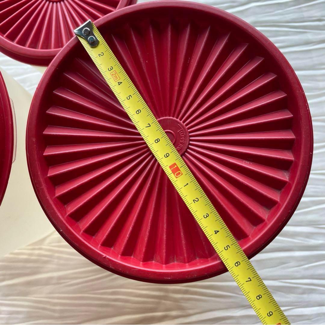 【中古】値引き不可‼︎デコレーター　3点セット　Tupperware