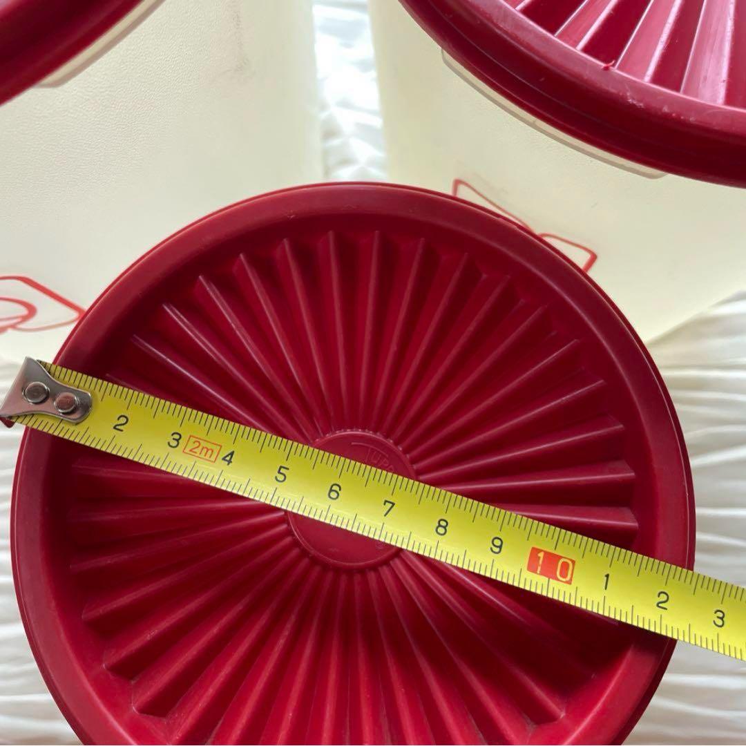【中古】値引き不可‼︎デコレーター　3点セット　Tupperware