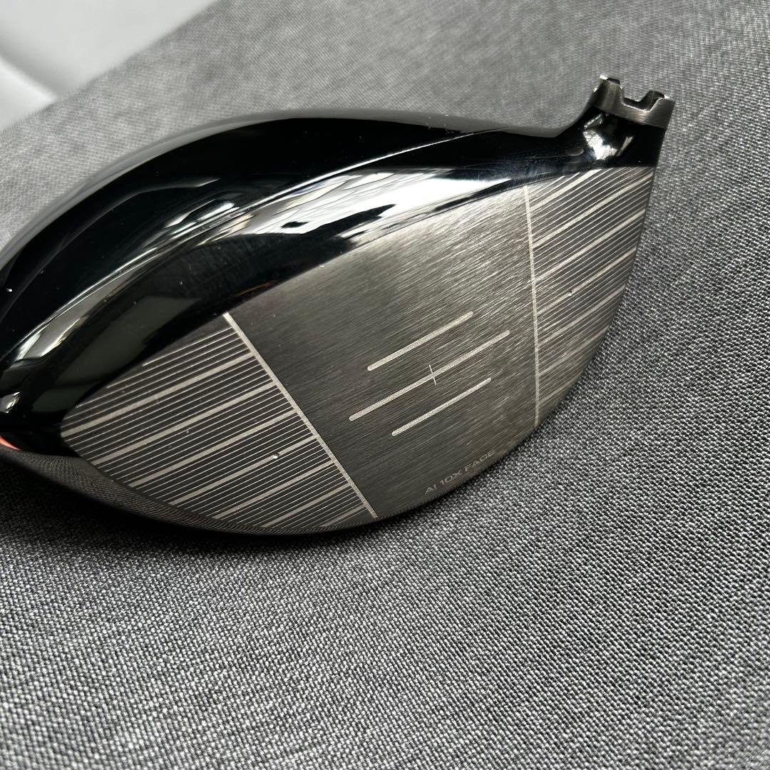 callaway ELYTE　♦︎♦︎♦︎ MAX トリプルダイヤ　ヘッド　10.5