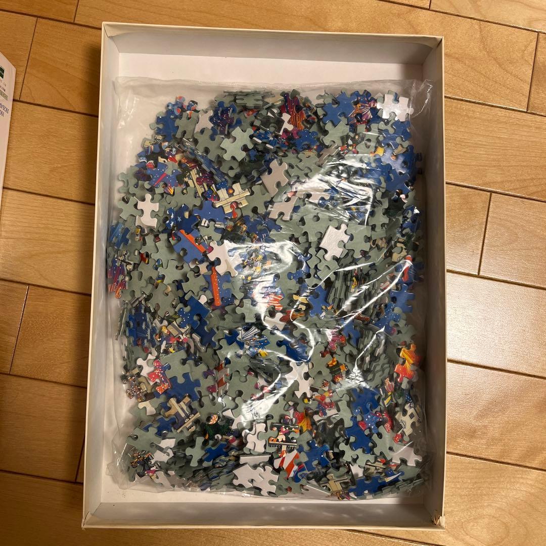 HIRO YAMAGATA ジグソーパズル　1000ピース
