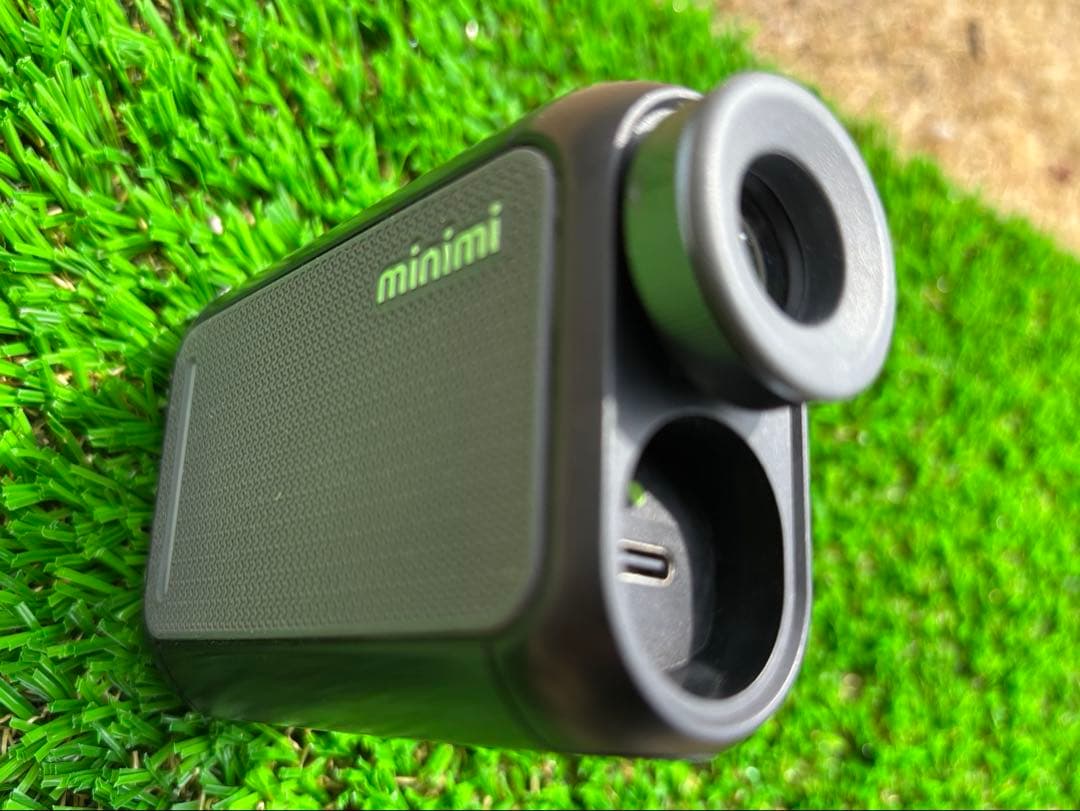 CaddyTalk minimi ゴルフ用距離計 キャディートークミニミ