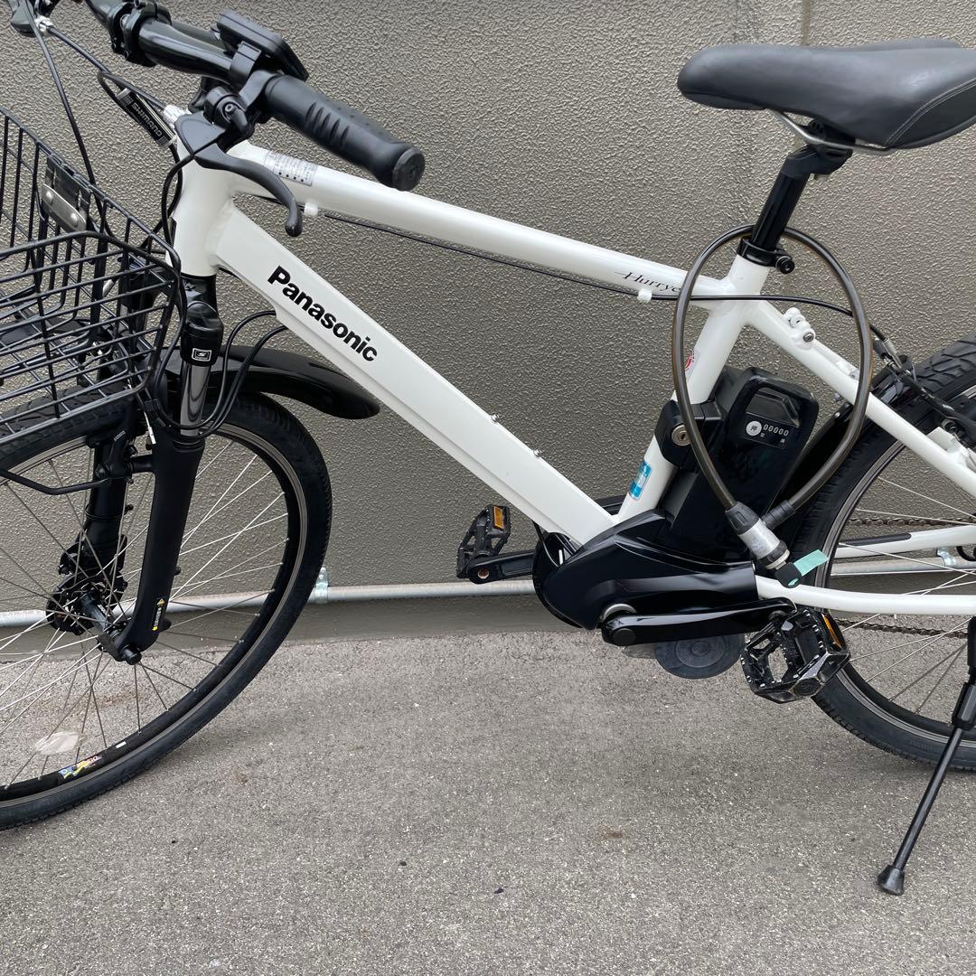 パナソニック新型電動アシスト自転車スポーツ型 16Ah