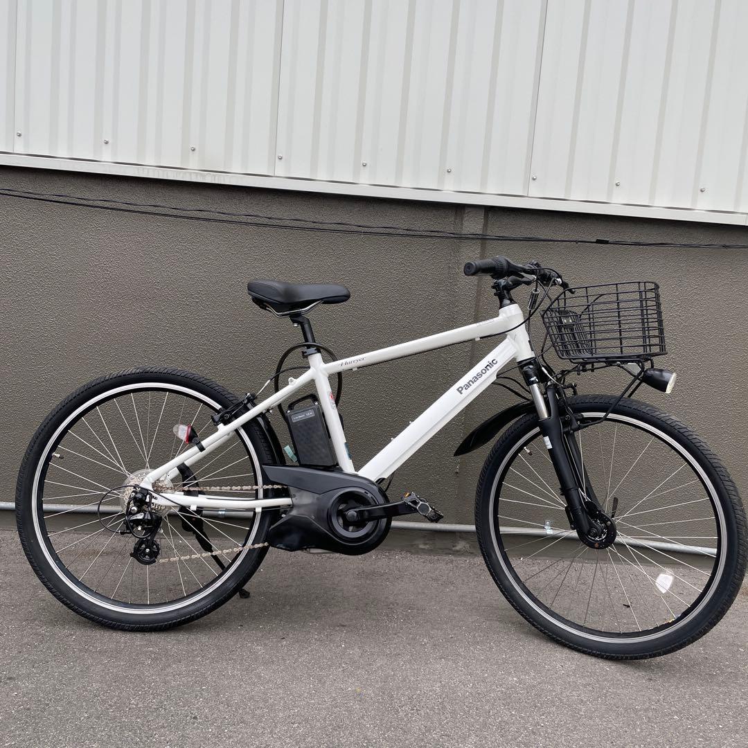 パナソニック新型電動アシスト自転車スポーツ型 16Ah