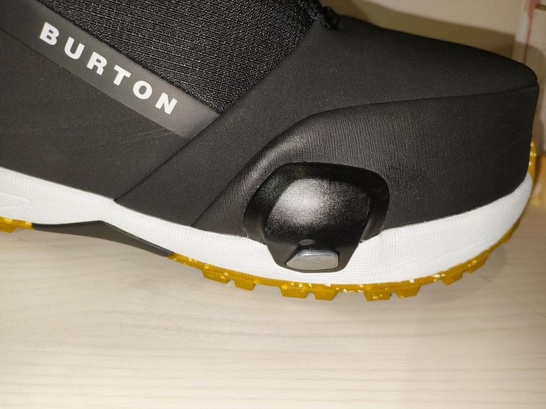 BURTON Step On ステップオン Wide 27.5 保証書付半日使用