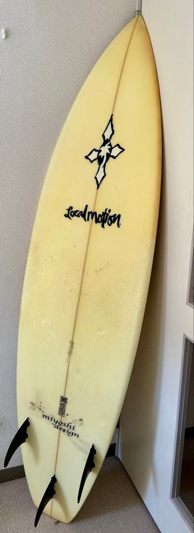 Local Motion ローカルモーション サーフボード　引き取り価格③