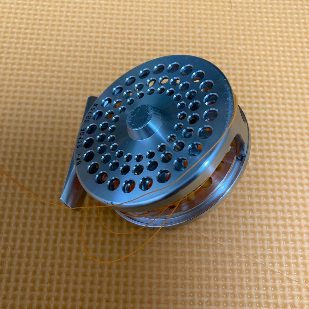 Berkley BAY STAGE 落とし込みリール