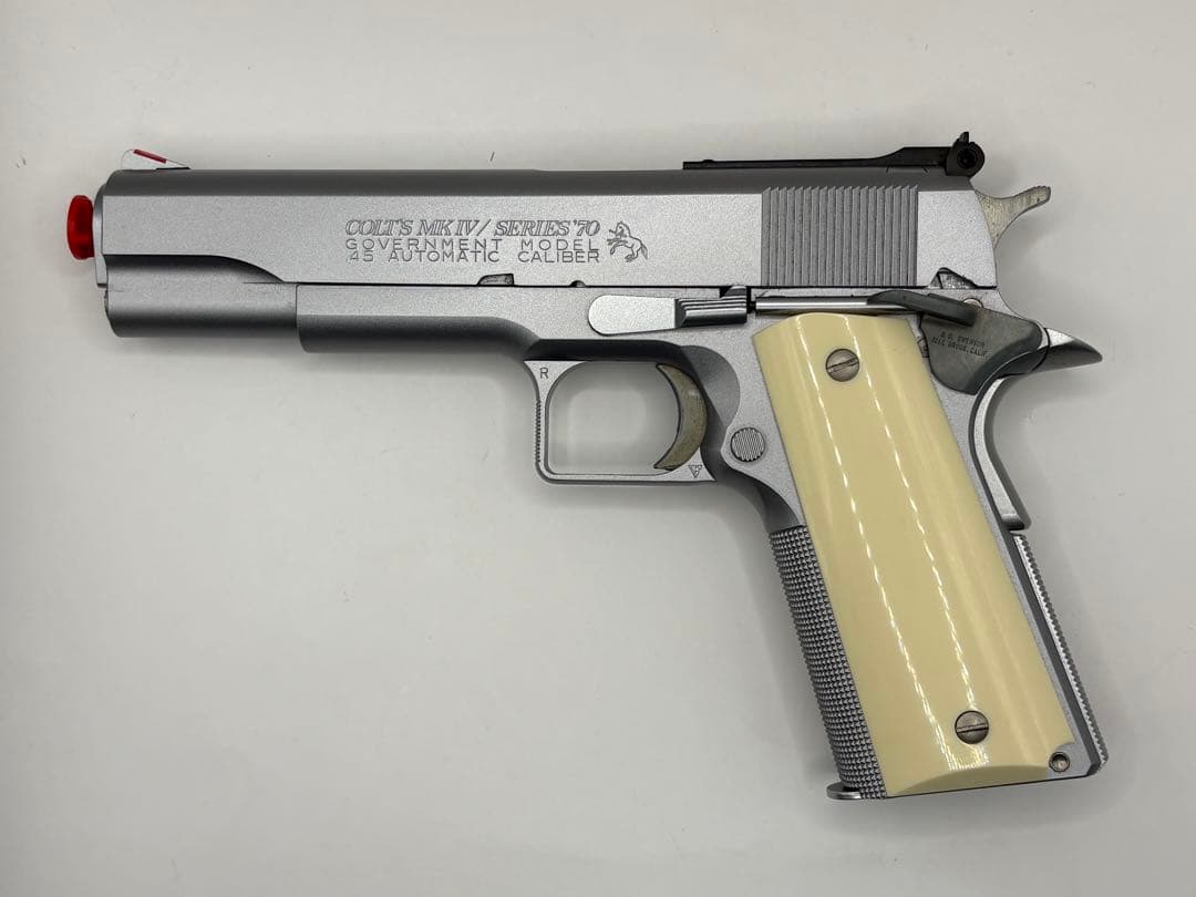 美品　WA コルトMK4シリーズ70 スウェンソン カスタム