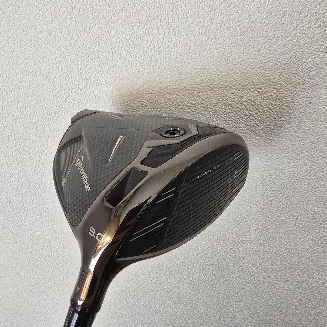 テーラーメイド Qi35 ドライバー 9° SR