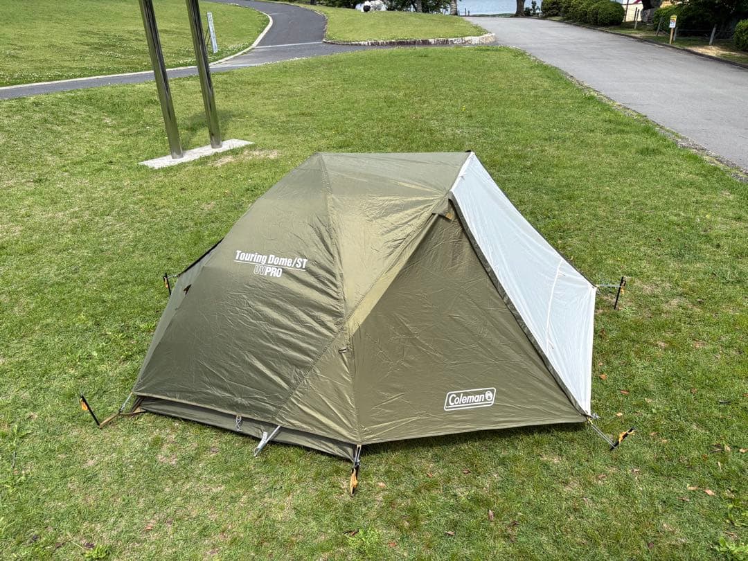 コールマン　ツーリングドームST Coleman Touring Dome