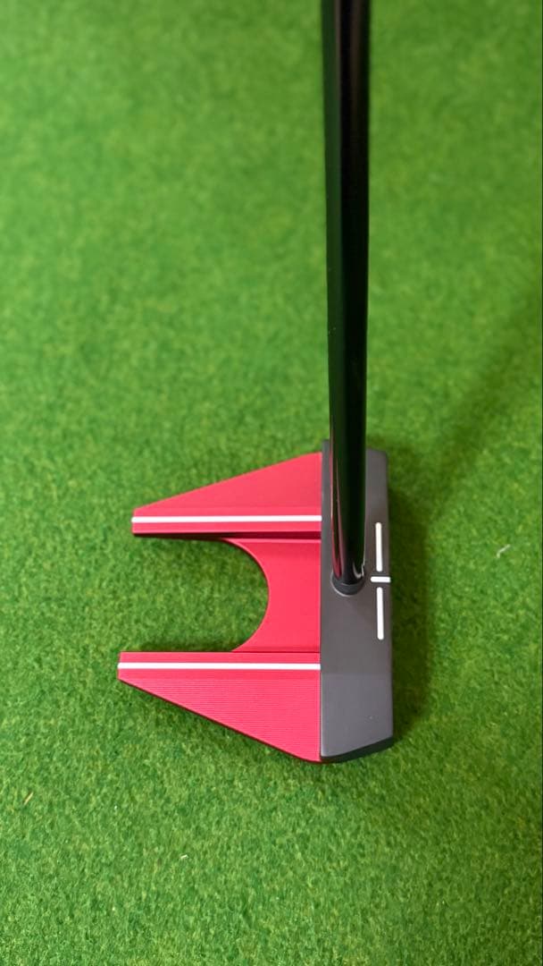 【ほぼ未使用】Square 2 Square TRI-HOT #7 34inch